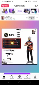 Free fire só capa