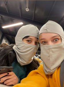 Grupo das Jenna e Emma stan