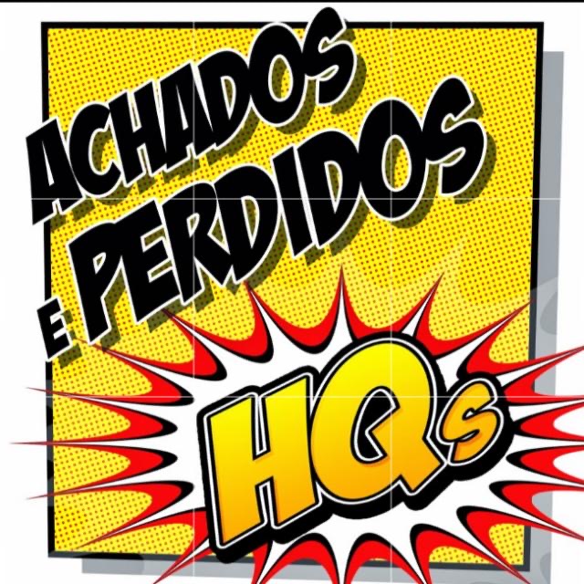 ACHADOS E PERDIDOS