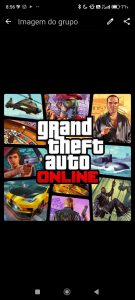 GTA ONLINE SÉRIES E BLACK OPS