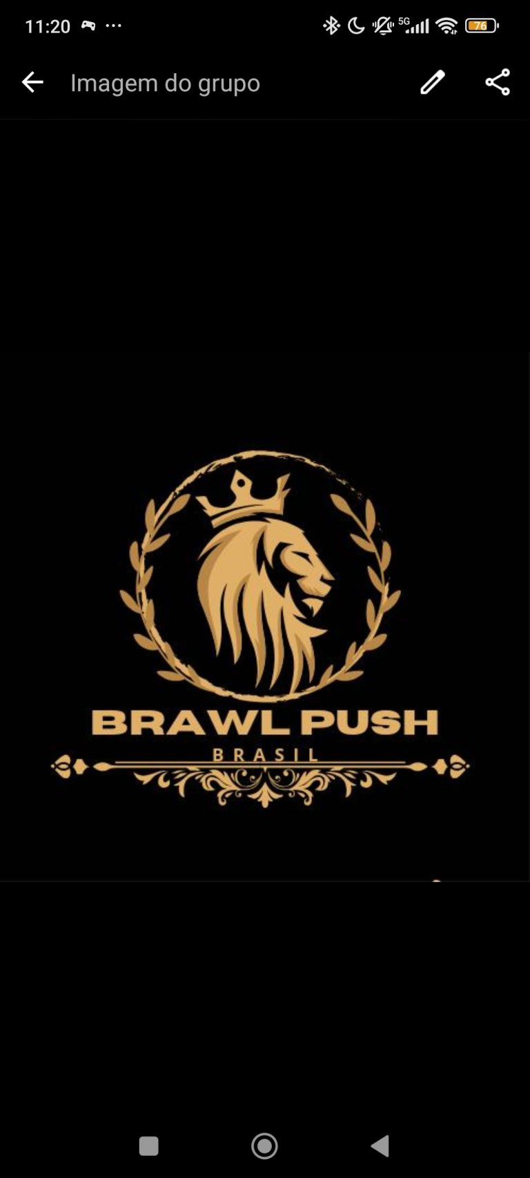 Grupo de brawl star