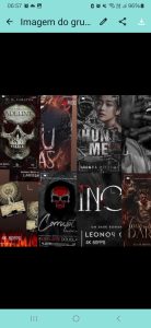 Livros em pdf…dark leitores