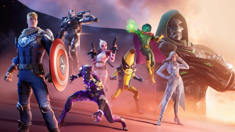 FORTNITE
