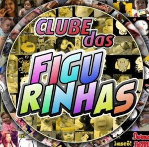 CLUBE DAS FIGURINHAS
