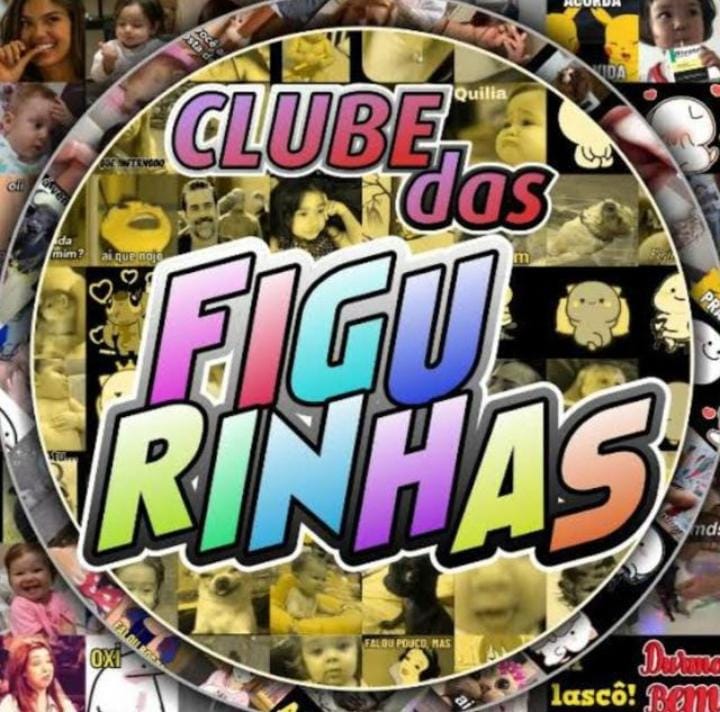 CLUBE DAS FIGURINHAS