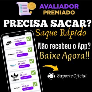 Avaliador premiado oficial