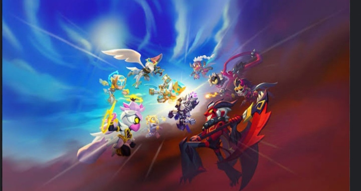 Troca e Vendas De Brawl Stars.