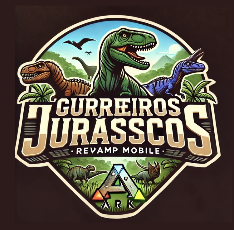 Guerreiros jurássicos