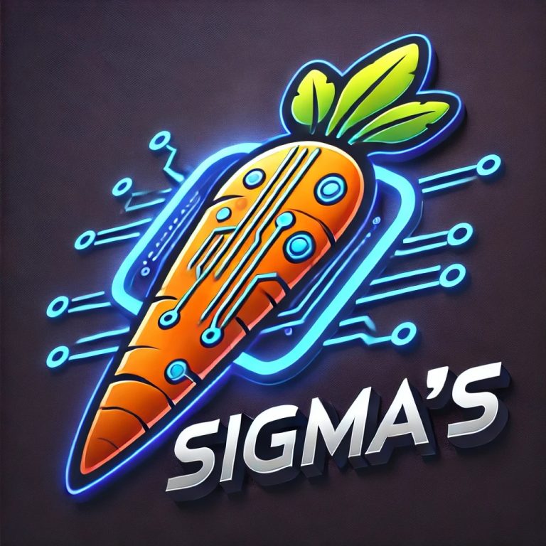 Sigmas Thing