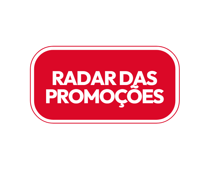 RADAR DAS PROMOS