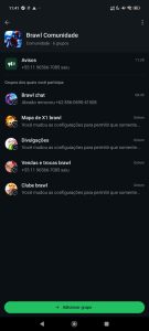 Brawl comunidade 2024