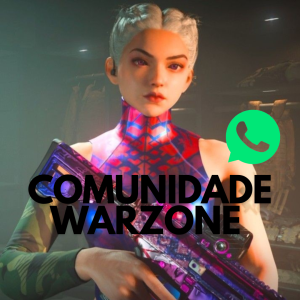 COMUNIDADE WARZONE