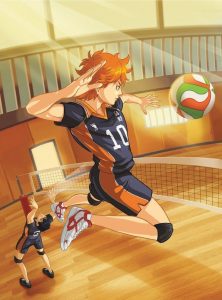 Vôlei na quadra
