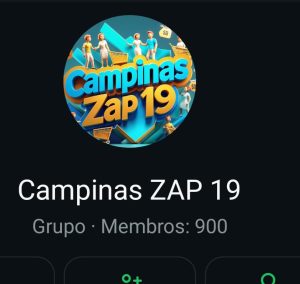 Grupo de WhatsApp Compra e Venda Campinas e Região