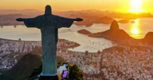 Resenha dos cariocas RJ