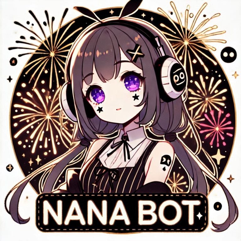 Nana BOT de figurinhas WhatsApp