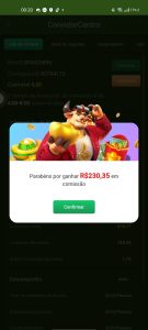 E divulgando as plataforma