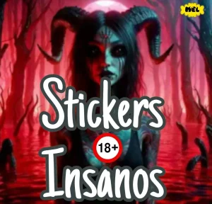 FIGURINHAS E STICKER