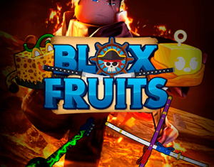 Blox Fruits e Free Fire