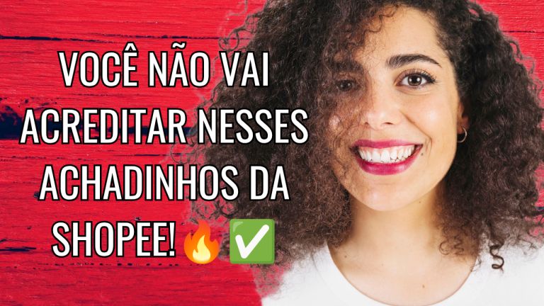 OS MELHORES ACHADINHOS DA INTERNET