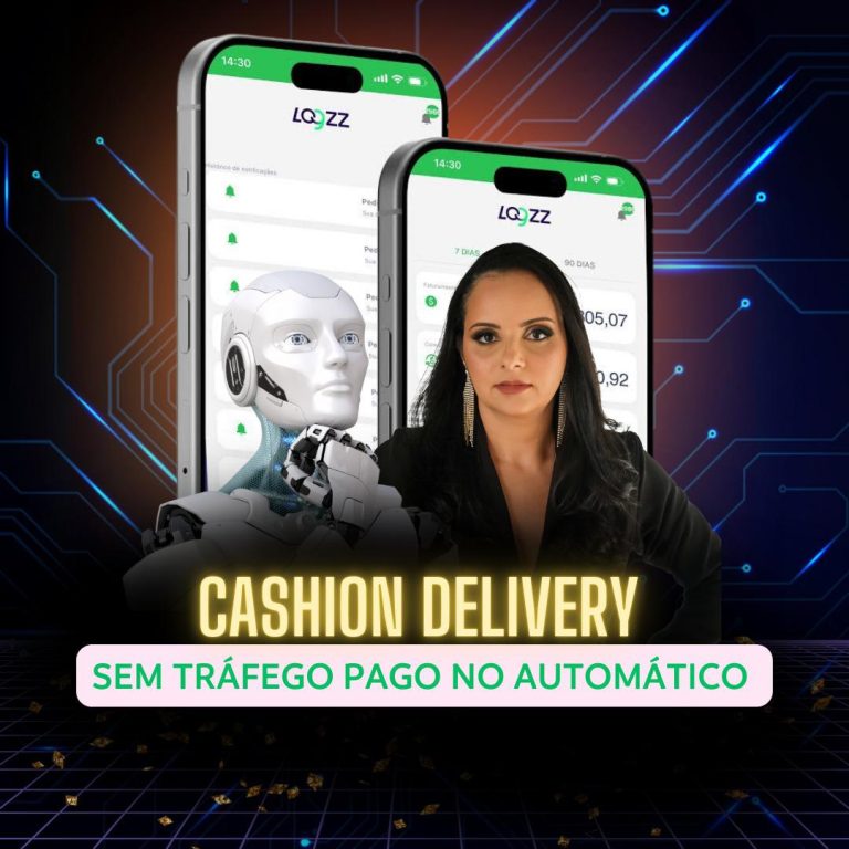 CASH ON DELIVERY SEM TRAFEGO PAGO