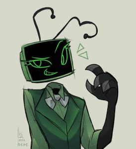 Os desenhistas