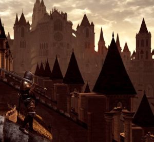 Lords of cinders