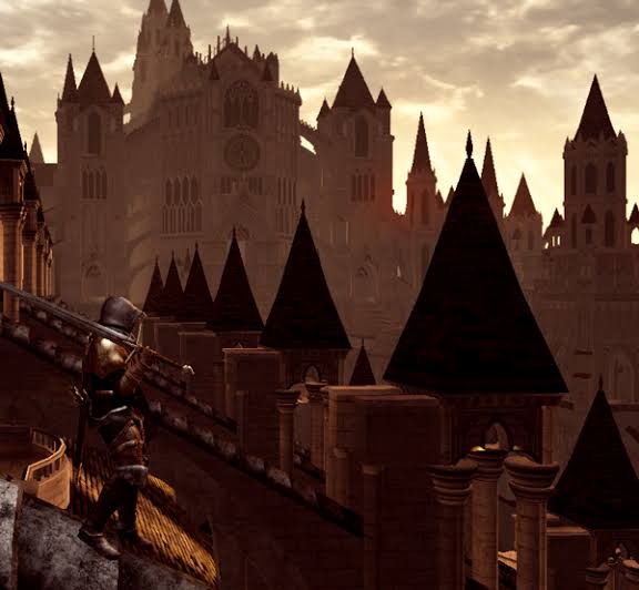 Lords of cinders