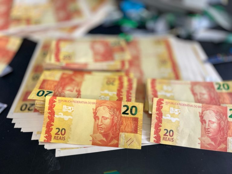 Fábrica cash