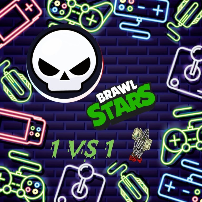 BRAWL STARS CASH GAME
