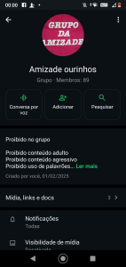 Ourinhos amizade