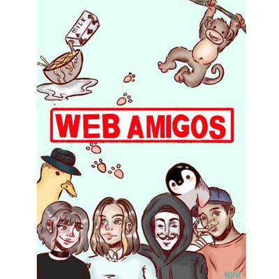 Tropa da amizade!!