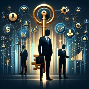 Networking digital vendas