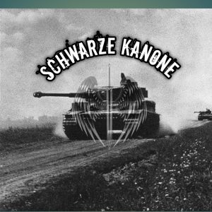 Schwarze kanone