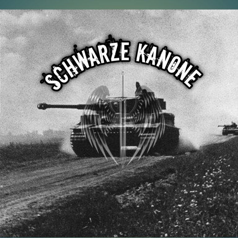 Schwarze kanone