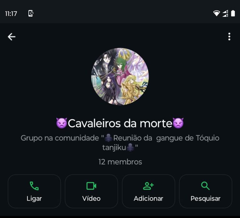 Cavaleiros da morte