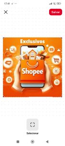 Promoções da shoppe