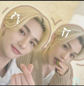 Oimo d. Hyunjin and Félix