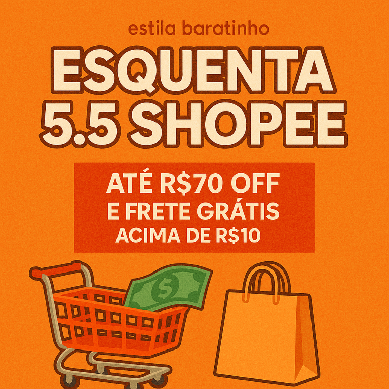Estilo baratinho