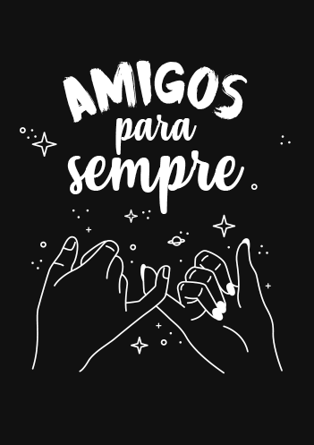 Amigos para sempre