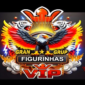Gran Grup of Figurinhas Vip