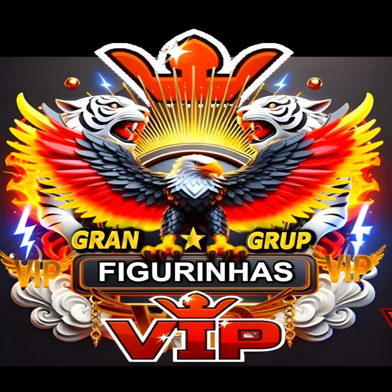 Gran Grup of Figurinhas Vip
