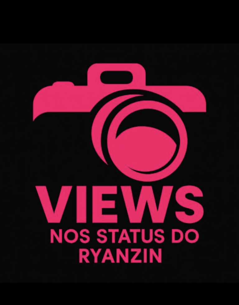 VIEWS NOS STATUS DO RYANZIN