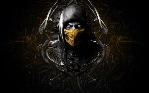 grupo de Mortal Kombat