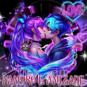 NAMORO e AMIZADE