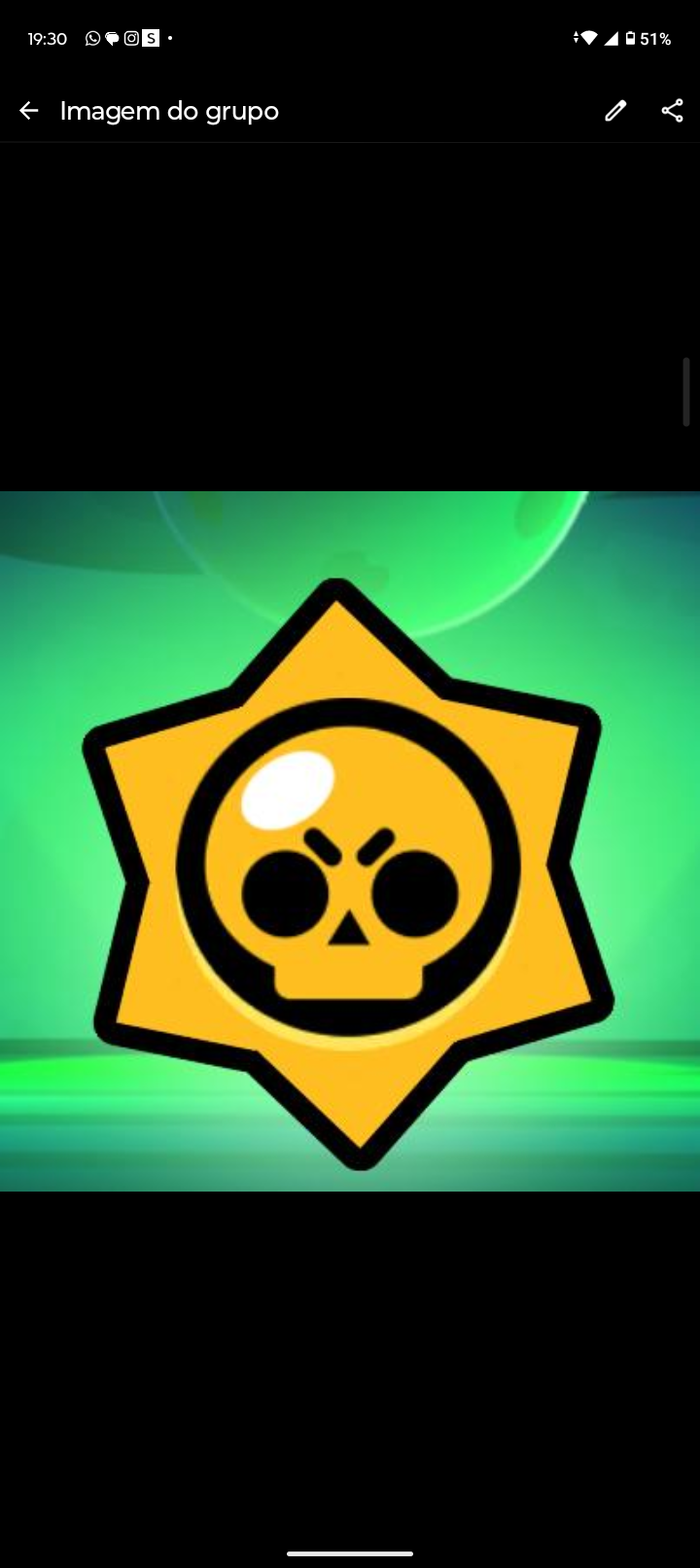 Grupo de vendas brawl stars