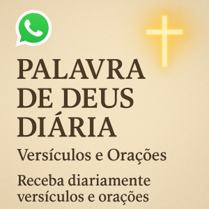 Orações e Versículos Palavra de Deus Diária