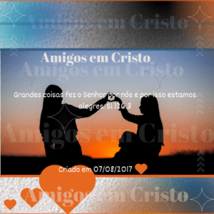 AMIGOS EM CRISTO