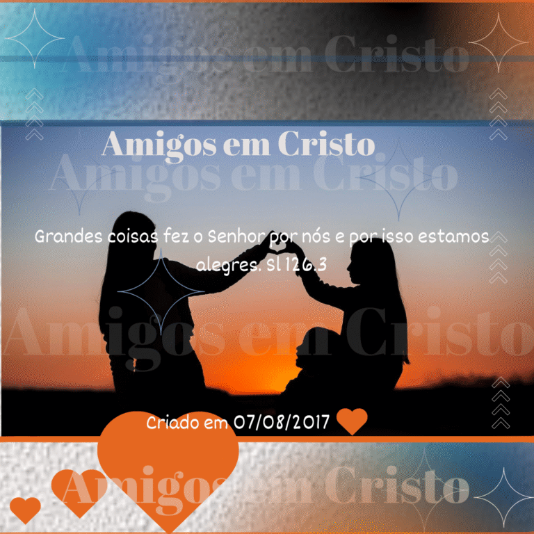 AMIGOS EM CRISTO