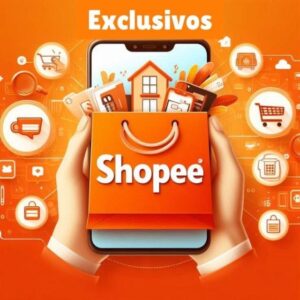 Comprinhas da Shopee